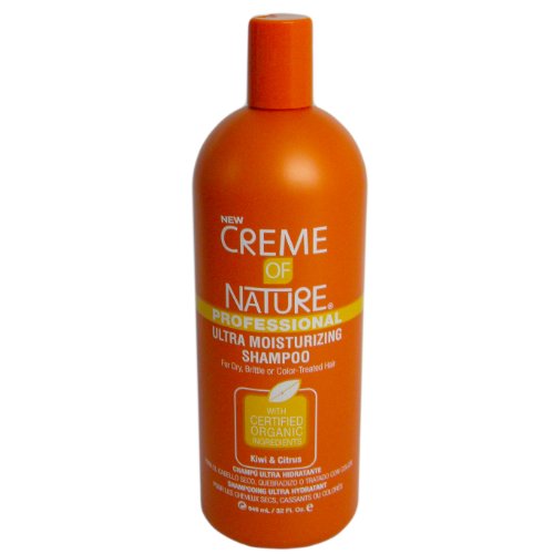 Creme of Nature Ultra Moisturizing Shampoo 32 Oz