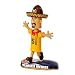 Milwaukee Brewers Racing Sausage #5 Chorizo Helmet Base Bobblehead