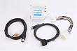 USA Spec iPod® Interface Connects your iPod to select 1998-up Toyota, Scion, Lexus, Honda, and Isuzu factory radios