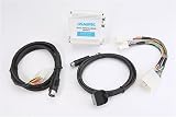 USA Spec iPod® Interface Connects your iPod to select 1998-up Toyota, Scion, Lexus, Honda, and Isuzu factory radios