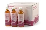 Anteadote Organic Jasmine Tea, 16.9 Ounce Bottle (Pack of 15)