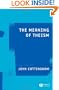 The Meaning of Theism (Ratio Special Issues)