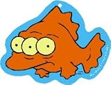 Simpsons Blinky Air Freshener A-SIM-0015