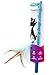 SmartyKat Frisky Flyer Feather Wand