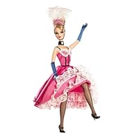 Barbie Dolls Of The World France