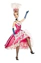 Barbie Dolls Of The World - France (Pink Label Barbie Collection)