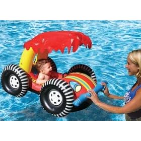 Baby Buggy by PoolMaster