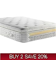 Refresh Memory Mattress Medium Support