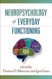 Neuropsychology of everyday functioning