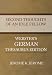 Second Thoughts of An Idle Fellow - Webster's German Thesaurus Edition (Kindle Edition)