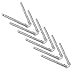 New Star Foodservice 27976 Heavy Zinc Alloy Lobster Cracker Nutcracker Seafood Cracker, Set of 6