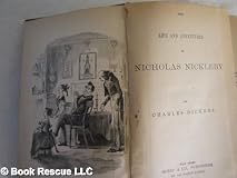 Nicholas Nickleby