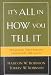 Books : It's All in How You Tell It