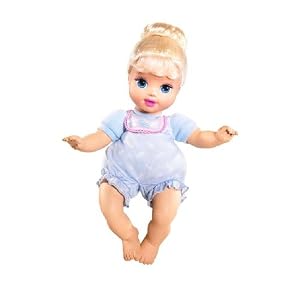 Disney Princess Baby Cinderella Doll by Mattel