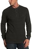 Timberland - Timberland Men's Stripe Waffle Henley