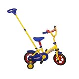 Vivi Learning Bike - Yellow (30 x 17 x 24")
