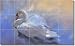 Transformation by Leslie Macon - Artwork On Tile Ceramic Mural 12.75 x 21.25 Kitchen Shower Backsplash