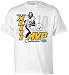 Santonio Holmes Reebok Super Bowl XLIII MVP Pittsburgh Steelers T-Shirt - Large