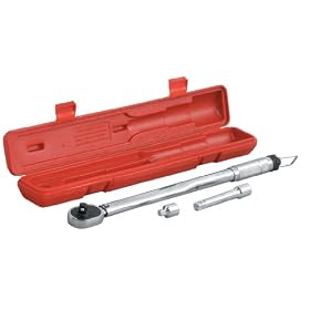 TEKTON 2460 1/2-Inch Drive Click Torque Wrench