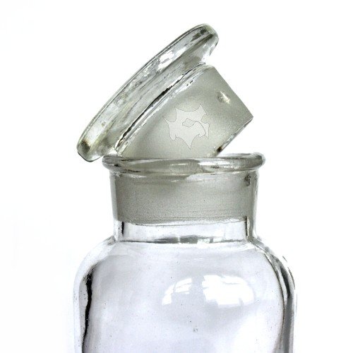 Apothekerglas klar, 125ml B-Ware Preisvergleich