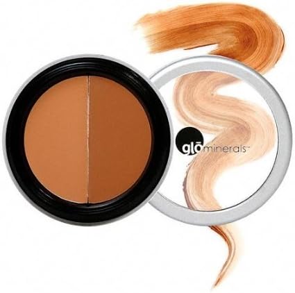 0.11 oz GloConcealer Under Eye - Honey