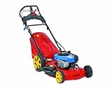 Produkt-Bild: Wolf-Garten 12AJ869M650 Benzin-Rasenm&auml;her, 53 cm Blue Power 53A HW ES