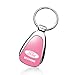 Ford Edge Pink Teardrop Keychain