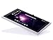 Dragon Touch Y88X Plus 7'' Quad Core Google Android 4.4 KitKat Tablet PC, IPS Display, HD Screen 1024 x 600, 8 GB, Bluetooth, Dual Camera, Netflix, Skype, 3D Game Supported - Apricot White