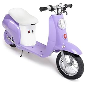 Razor Pocket Mod Miniature Euro Electric Scooter