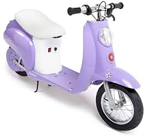 Razor Pocket Mod Miniature Euro-Style Electric Scooter (Betty)