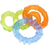 from Bright Starts Kids II Bright Starts Chill n Teether (Styles Vary) (Model 8788)