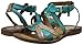 Miz Mooz Women's Fanya Fisherman Sandal