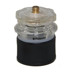 Polaroid Bottle-top Pod For Digital Cameras - Great Holiday Gift