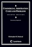 Commercial Arbitration: Cases and Problems