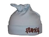 Blue Funky Baby Hat