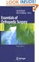 Essentials of Orthopedic Surgery