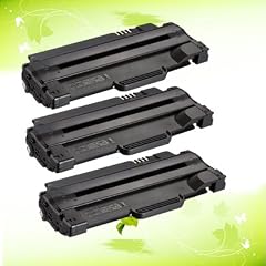 3 x Dell 1133 Hohe Qualit�t Rebuilt Toner 2335 ersatz f�r Dell drucker 1130, 1130n, 1133, 1135n by Printing Pleasure PP PREMIUM