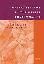Macro Systems in the Social Environment