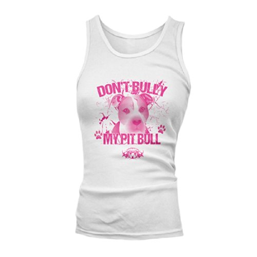 Don't Bully My Pit Bull Women's Tank - Pit Bull Gear