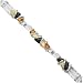 Amulet She Is Goddess Crystal Wand
