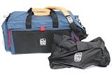 Portabrace DVO-1UQS-M4 DV Organizer/Quick Slick (Blue)