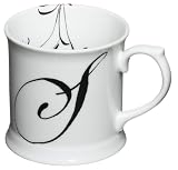 Rosanna Initially Yours Mug Letter S