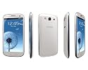 Samsung Galaxy S III/S3 GT-I9300 Factory Unlocked Phone - International Version (Ceramic White)
