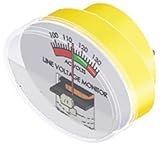 IMAGE OF Camco 55263 120 V RV Air Conditioner Line Voltage Meter