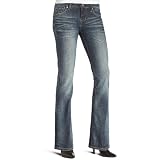 Anoname Ladies Joelle Boot Cut Silhouette Jean by Anoname