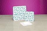 Bordered Gauze - 6 x 6
