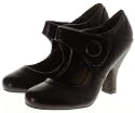 Couture Discount Damenpumps Fashion Pumps, Mary Janes, High Heels, Braun (P27)