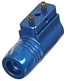 Trinity Center ASA With On/Off and Rail Drop Forward - Blue