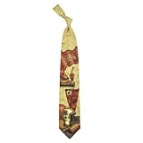 South Carolina Gamecocks Silk Collegiate Nostalgia Necktie - B00026IFKO