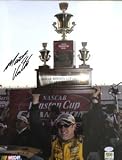 Matt Kenseth Signed Photograph - 11x14